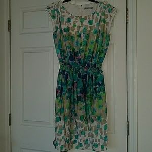 Stretch Eliza j cocktail spring dress